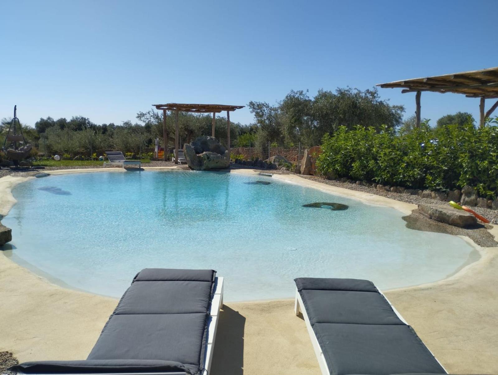 Cuccuru Relax - A Iun Q9882 Villa Orosei Kültér fotó